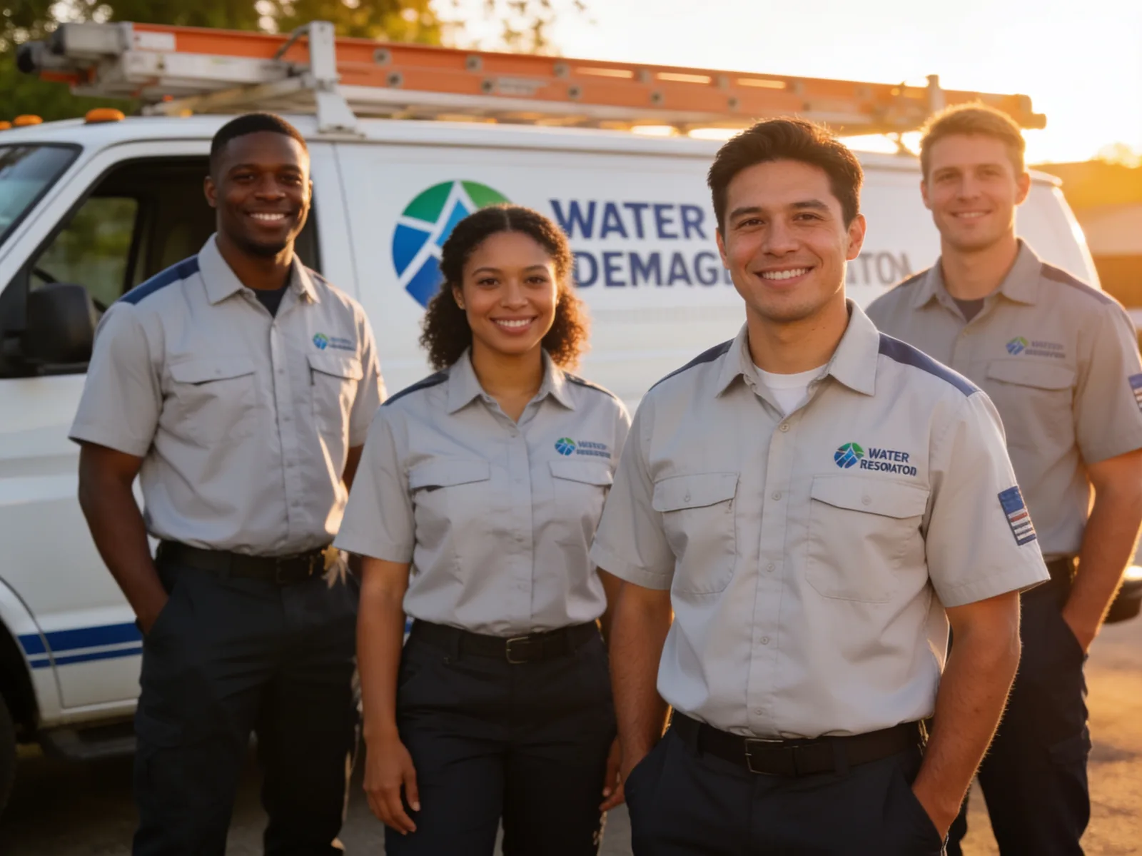 Water Damage Restoration company in Kahuku, HI